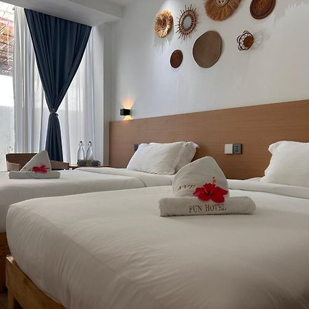 Fun Hotel Панглао Экстерьер фото
