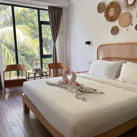 Fun Hotel Панглао Экстерьер фото