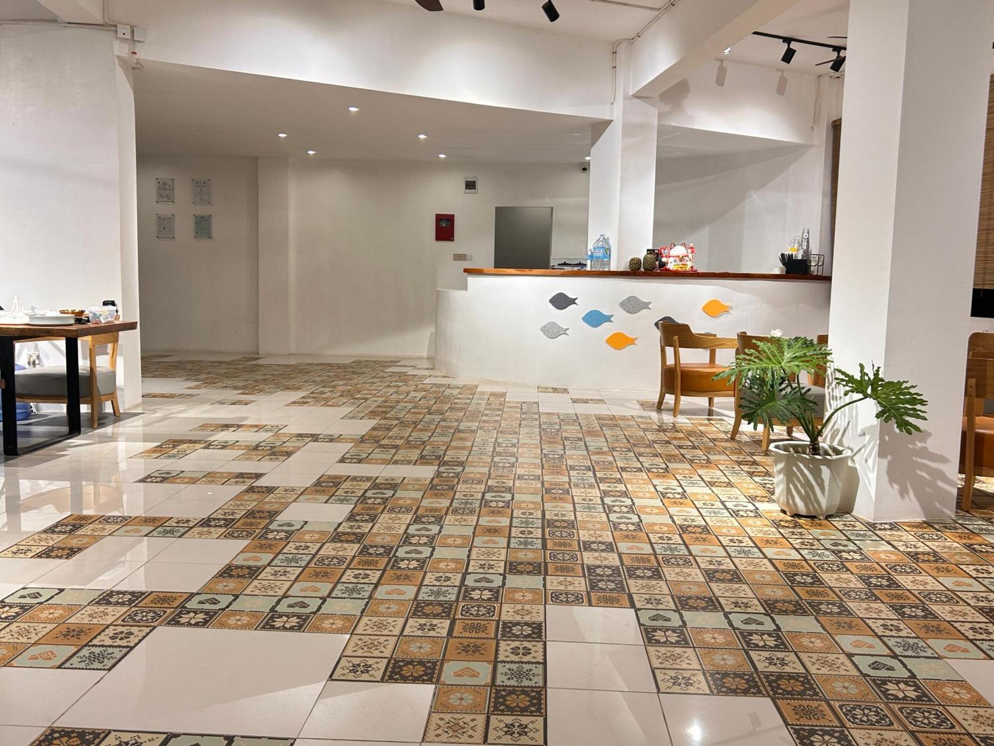 Fun Hotel Панглао Экстерьер фото