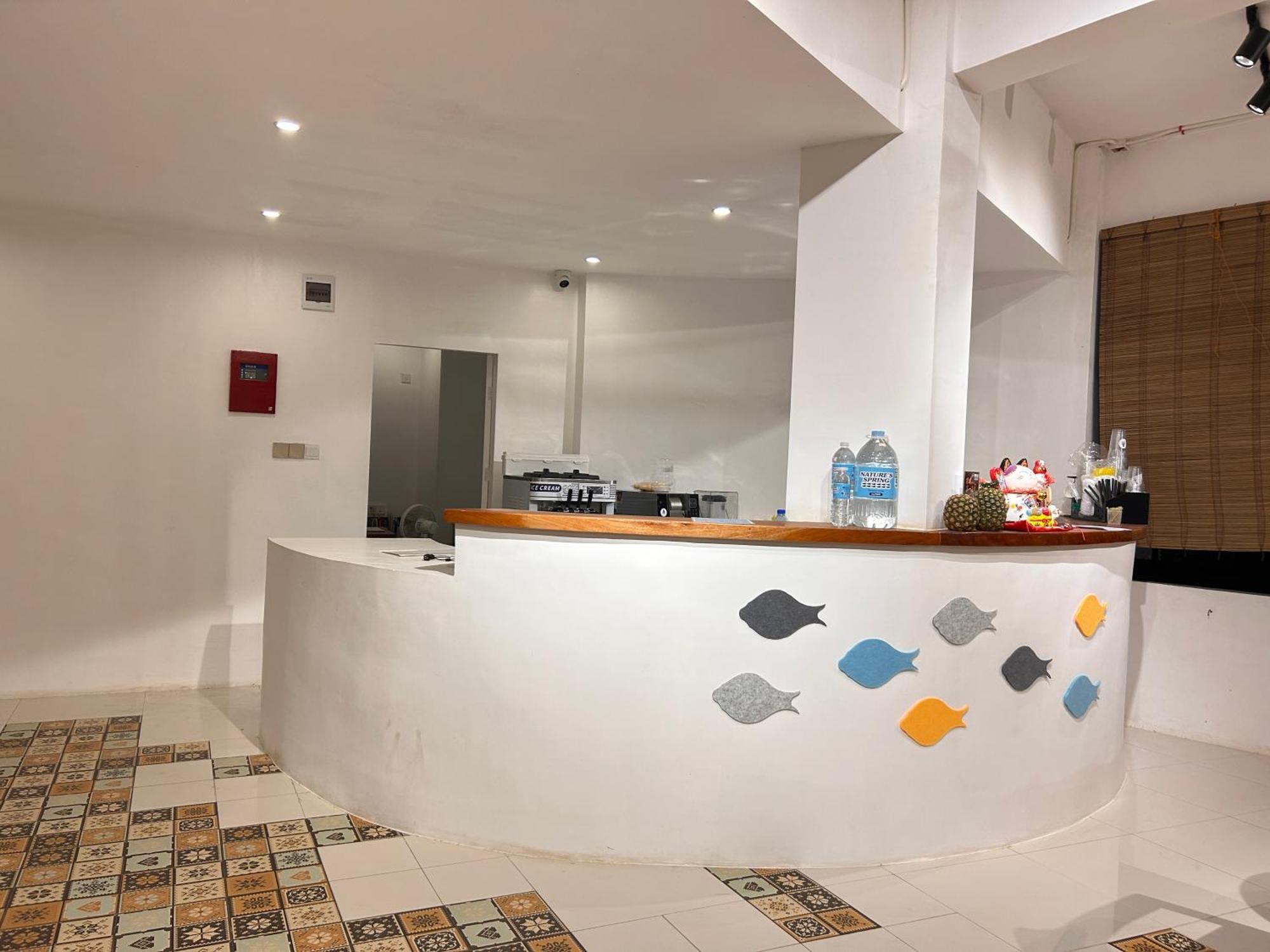 Fun Hotel Панглао Экстерьер фото