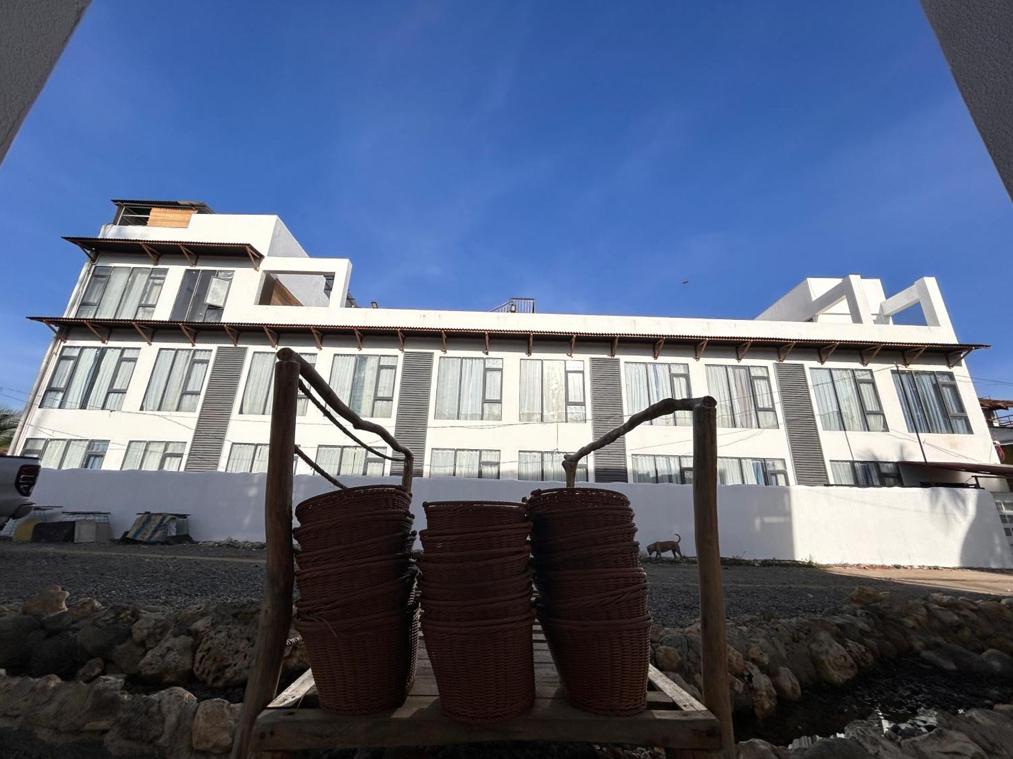 Fun Hotel Панглао Экстерьер фото