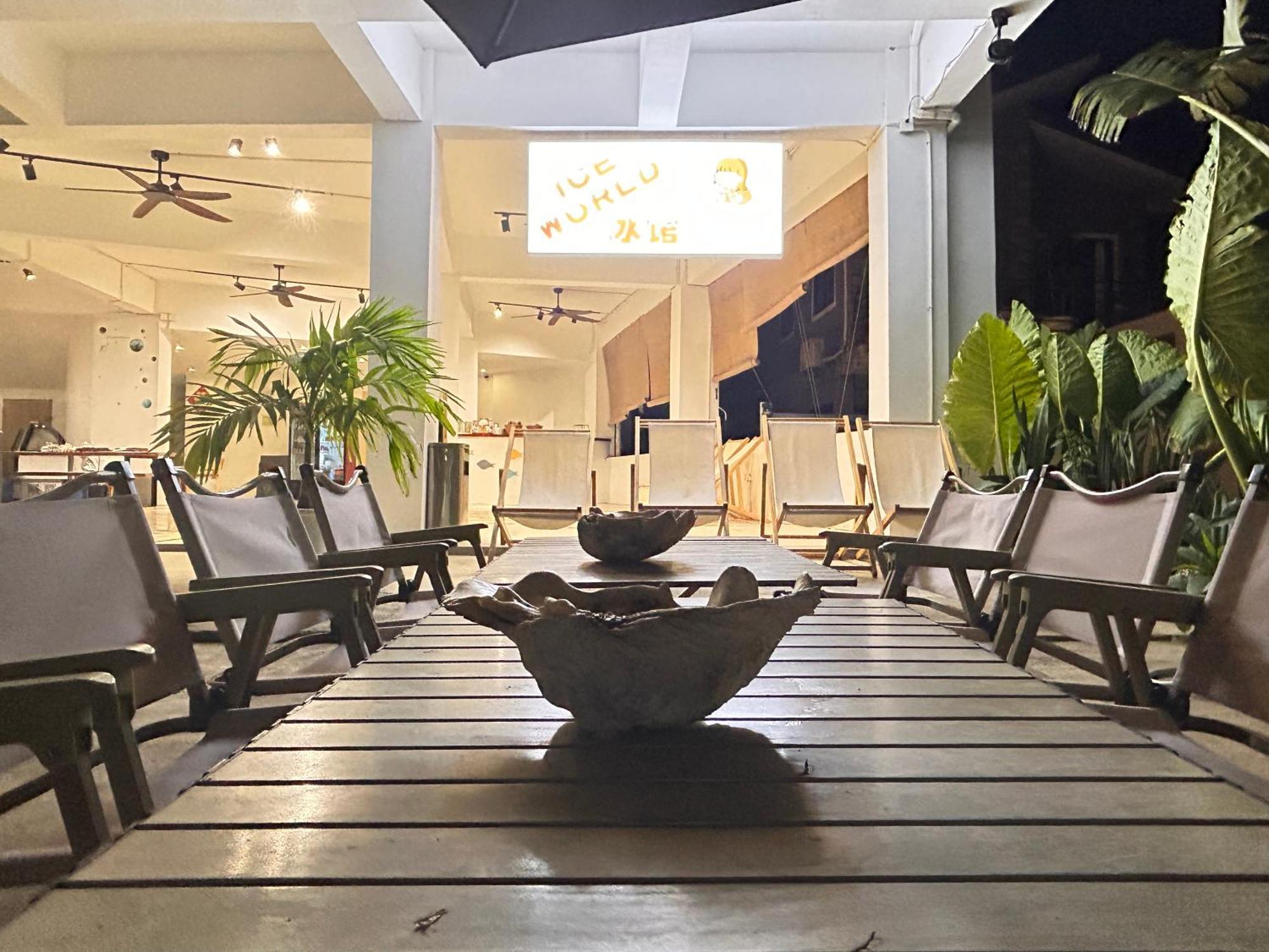 Fun Hotel Панглао Экстерьер фото