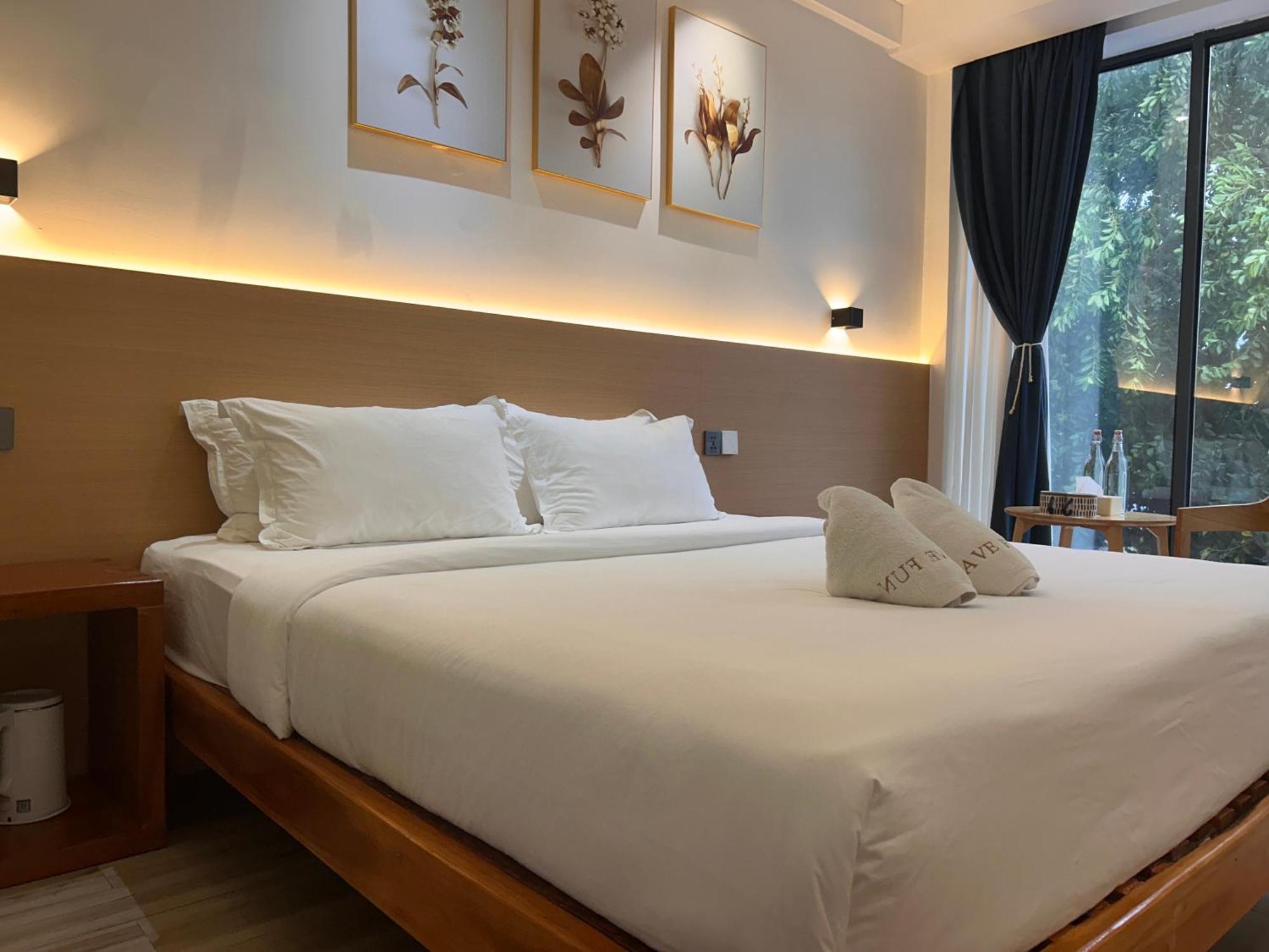 Fun Hotel Панглао Экстерьер фото