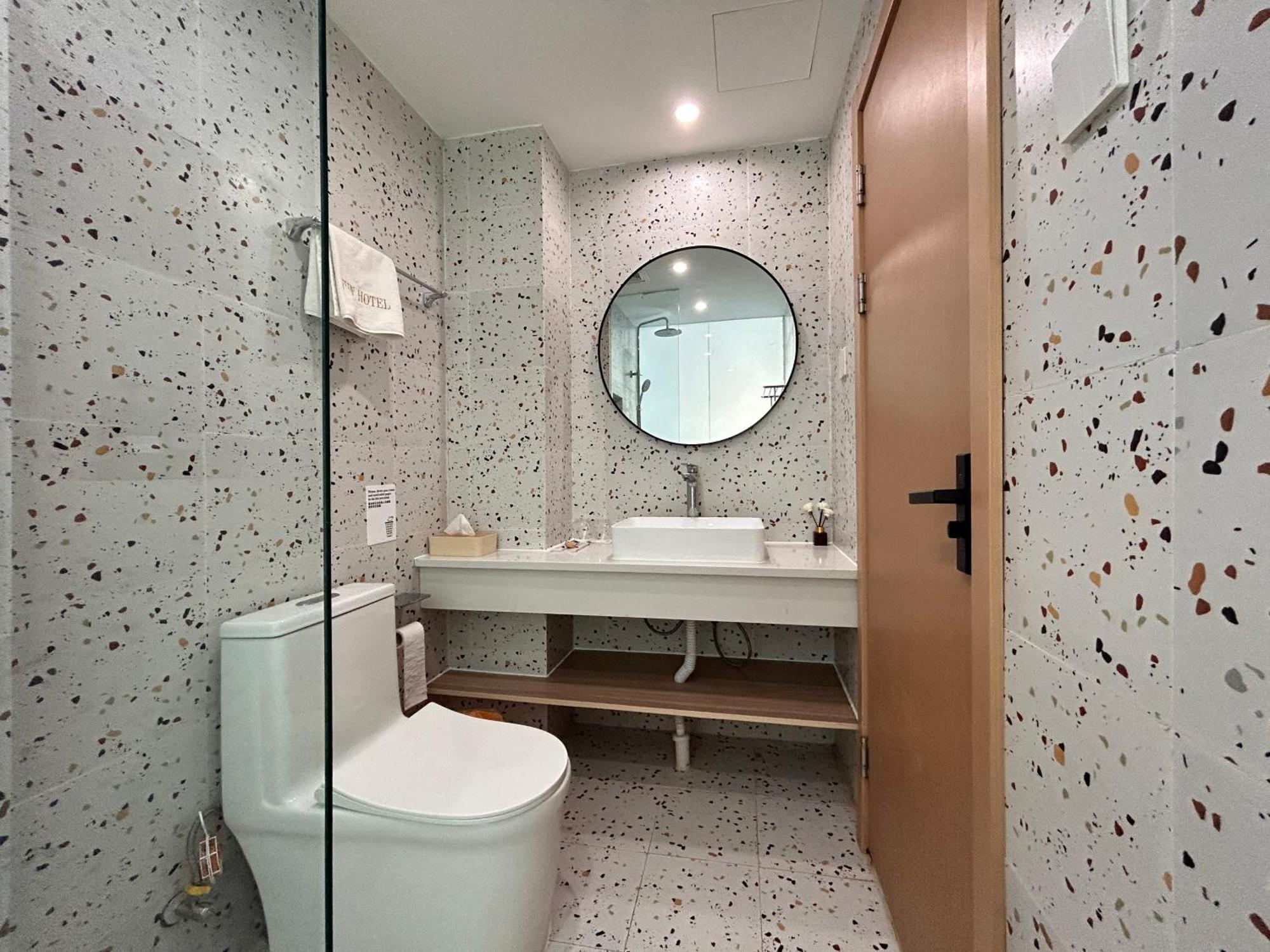 Fun Hotel Панглао Экстерьер фото