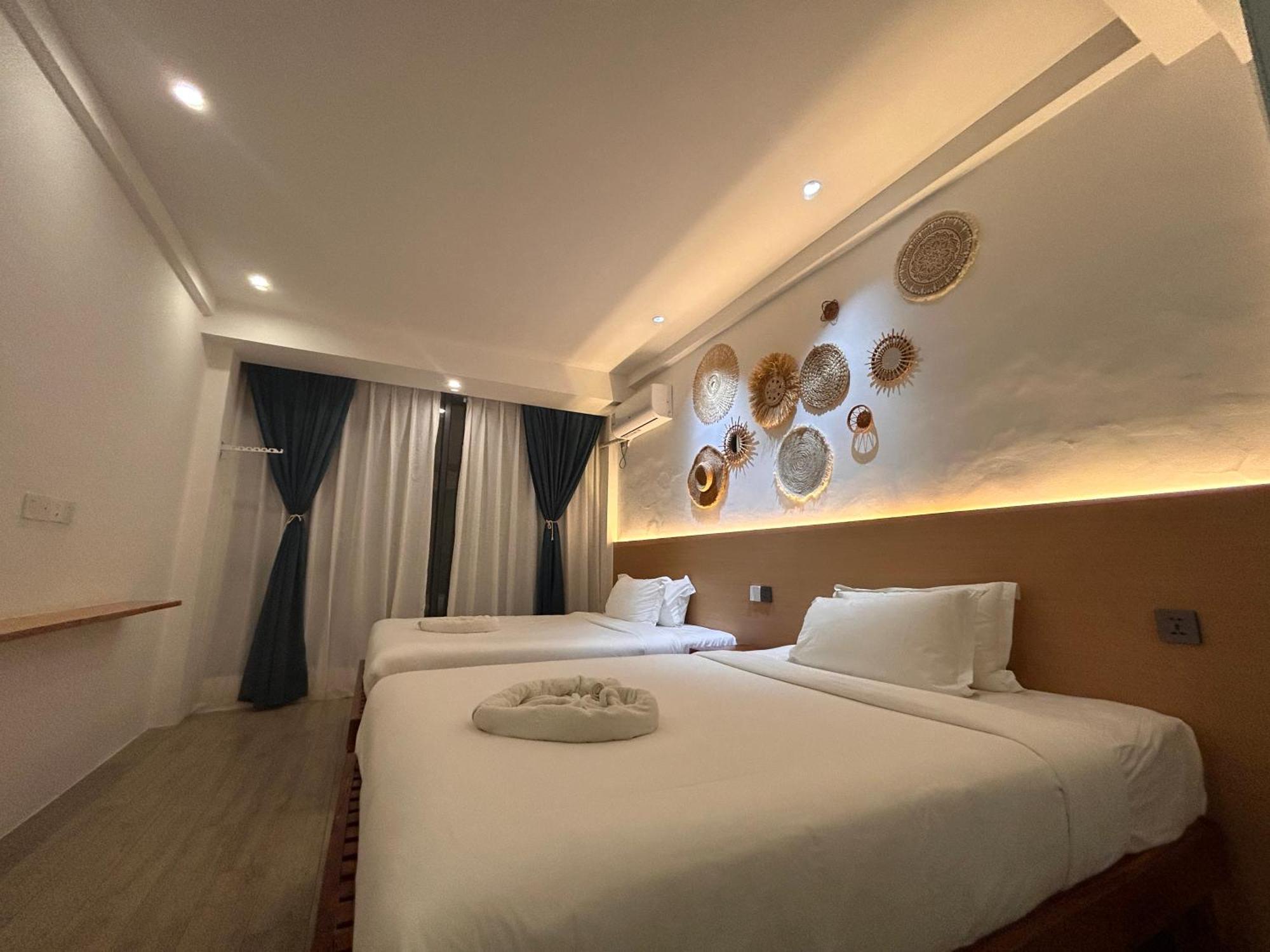 Fun Hotel Панглао Экстерьер фото