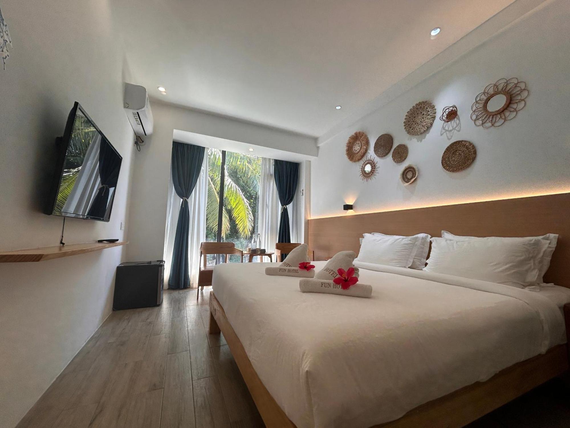 Fun Hotel Панглао Экстерьер фото